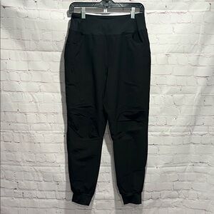 Baleaf Black Cargo Jogger‎ Performance Hiking Pants Woman’s Size Medium